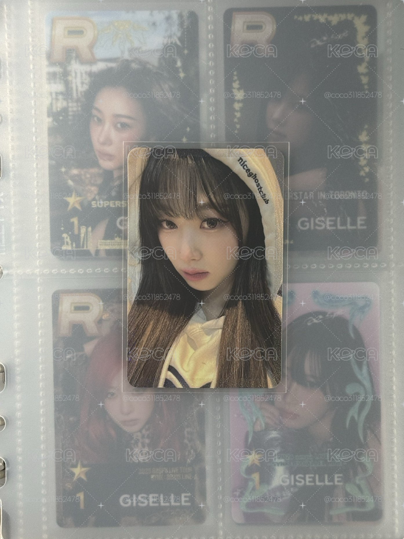 Girls 銀卡吉