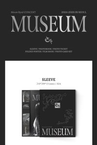문별 (Moon Byul) MUSEUM CONCERT PHOTOBOOK 2024-2026