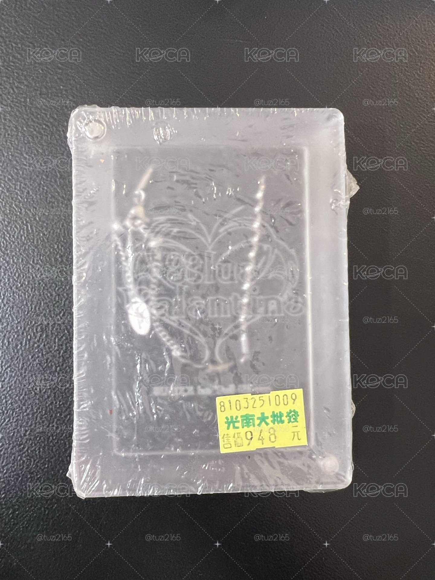 正規一專輯 限量版 Love Token ver. 手鍊專