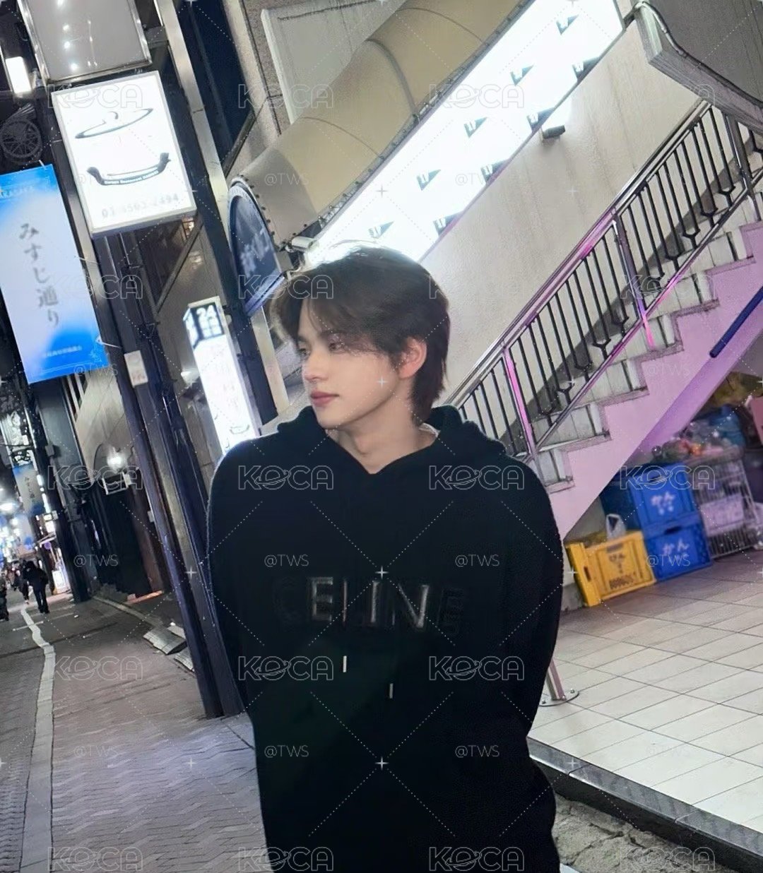 TWS迷五專區