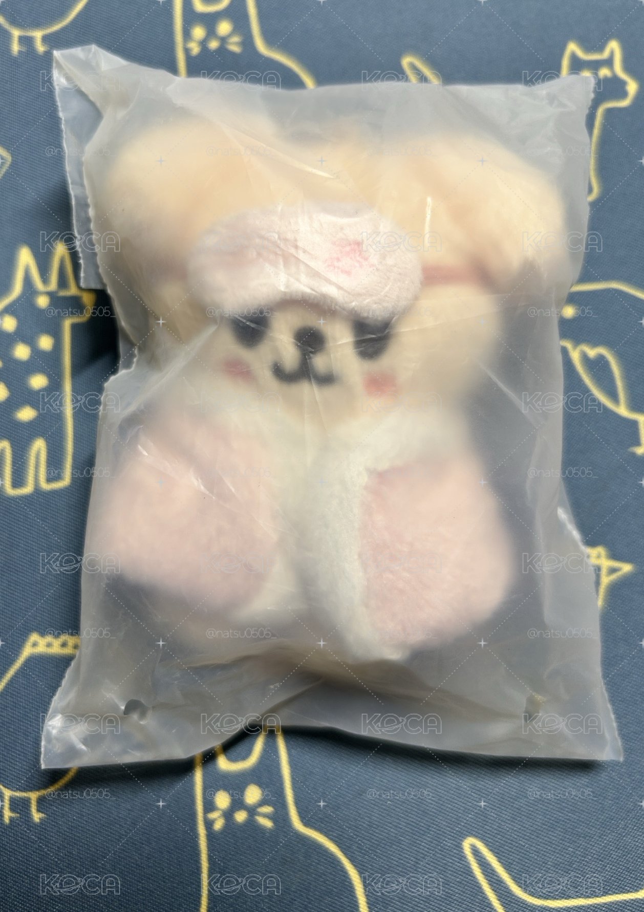 帕皮蓋棉被