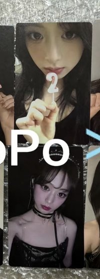 賢set(帶柒或塔自拍1張）