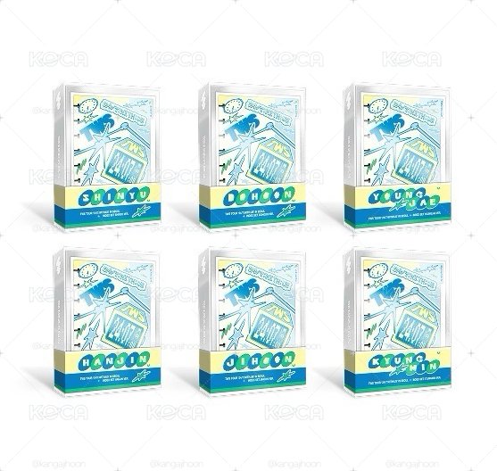 (預購)(一販已購入)TWS TOUR 首爾回憶錄 + INDEX SET