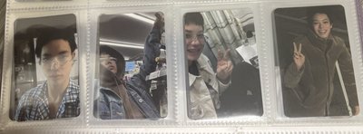 ep 小卡套出