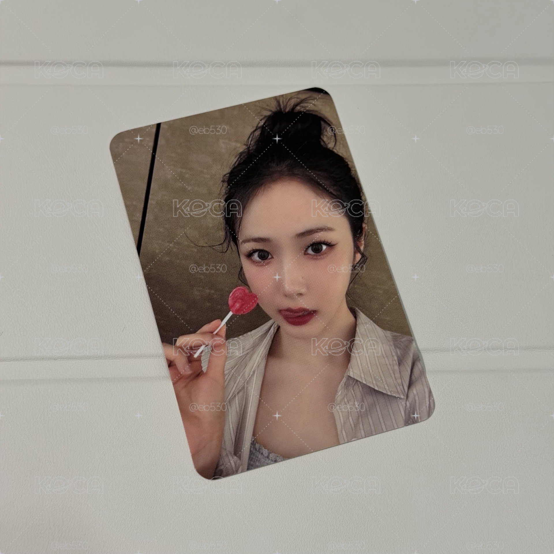 GFRIEND VIVIZ SINB ms特典🍭