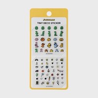 LINE FRIENDS SQUARE 貼紙
