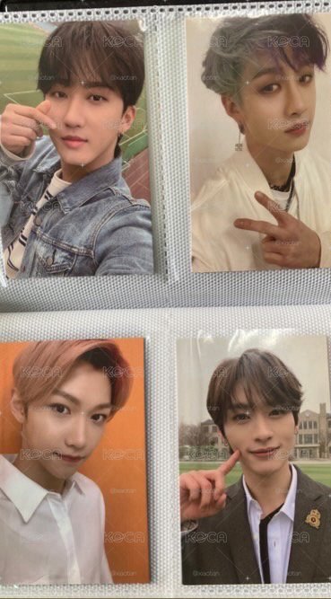 straykids 小卡