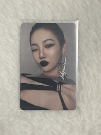 黑唇嘟嘴寧