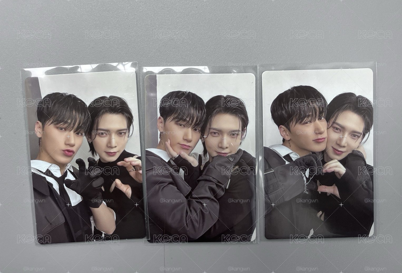 ATEEZ 代友出