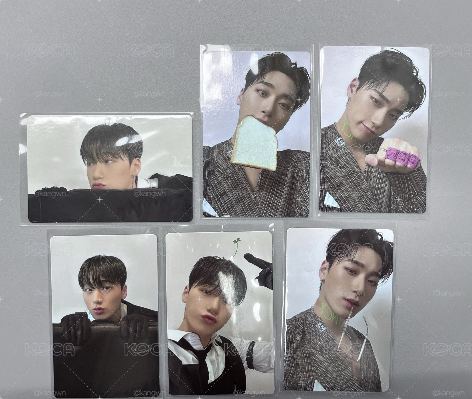 ATEEZ 代友出