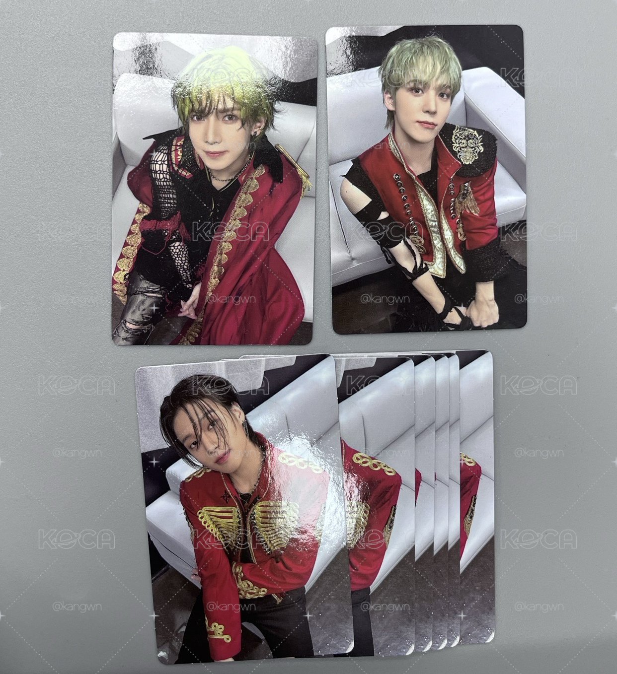 ATEEZ 代友出