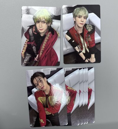 ATEEZ 代友出