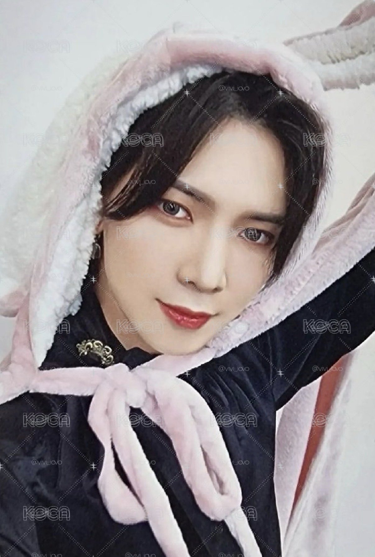 From the Witness ms 幸運卡 粉兔 ver. 呂尚