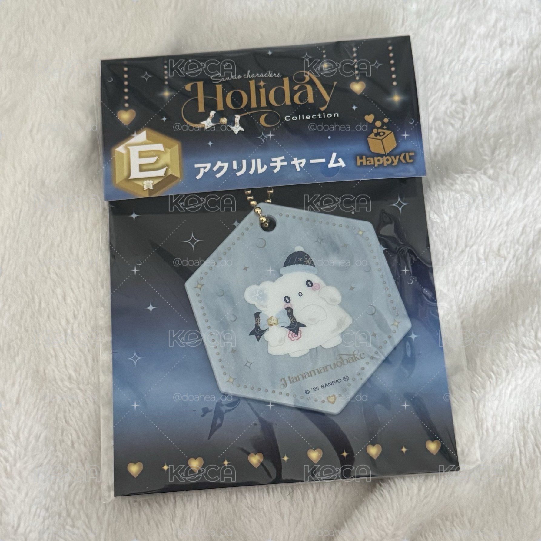三麗鷗冬季一番賞 E賞花丸