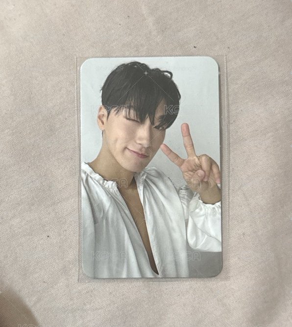 ATEEZ IN YOUR FANTASY 傘 亞巡 zone卡