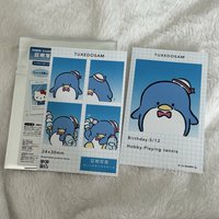 山姆企鵝