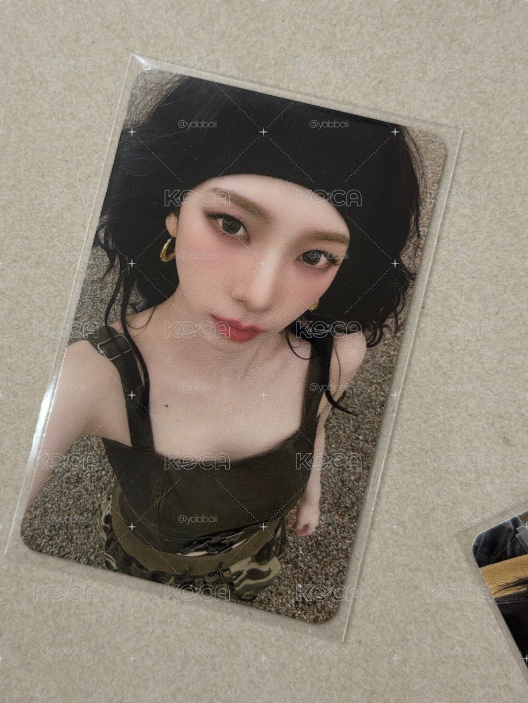 我愛你，我也是❤️