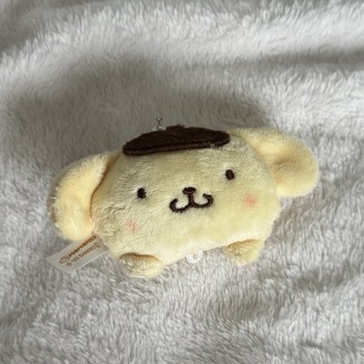 三麗鷗 吊飾 布丁狗扭蛋