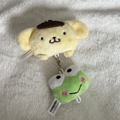 三麗鷗 吊飾 布丁狗扭蛋