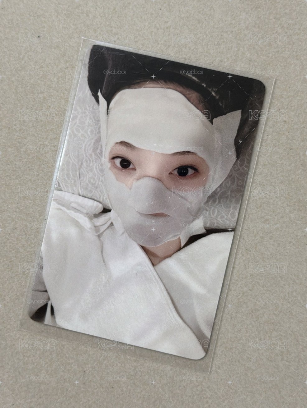 阿呆面膜寧