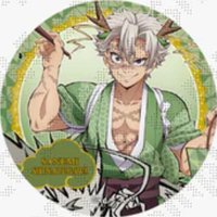 伍週年 ～後夜祭～辰年（龍年） 徽章 