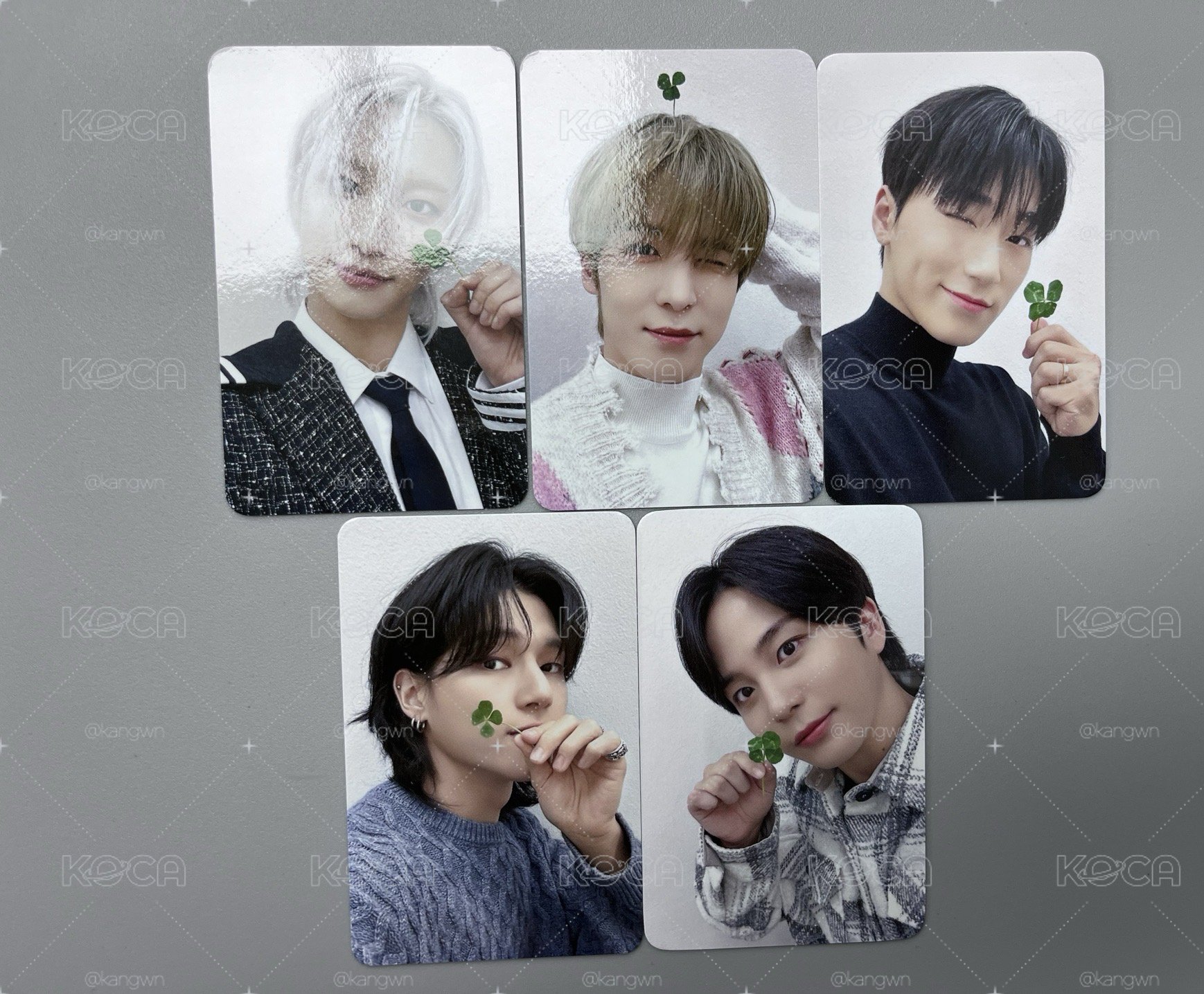 ATEEZ 代友出（2）