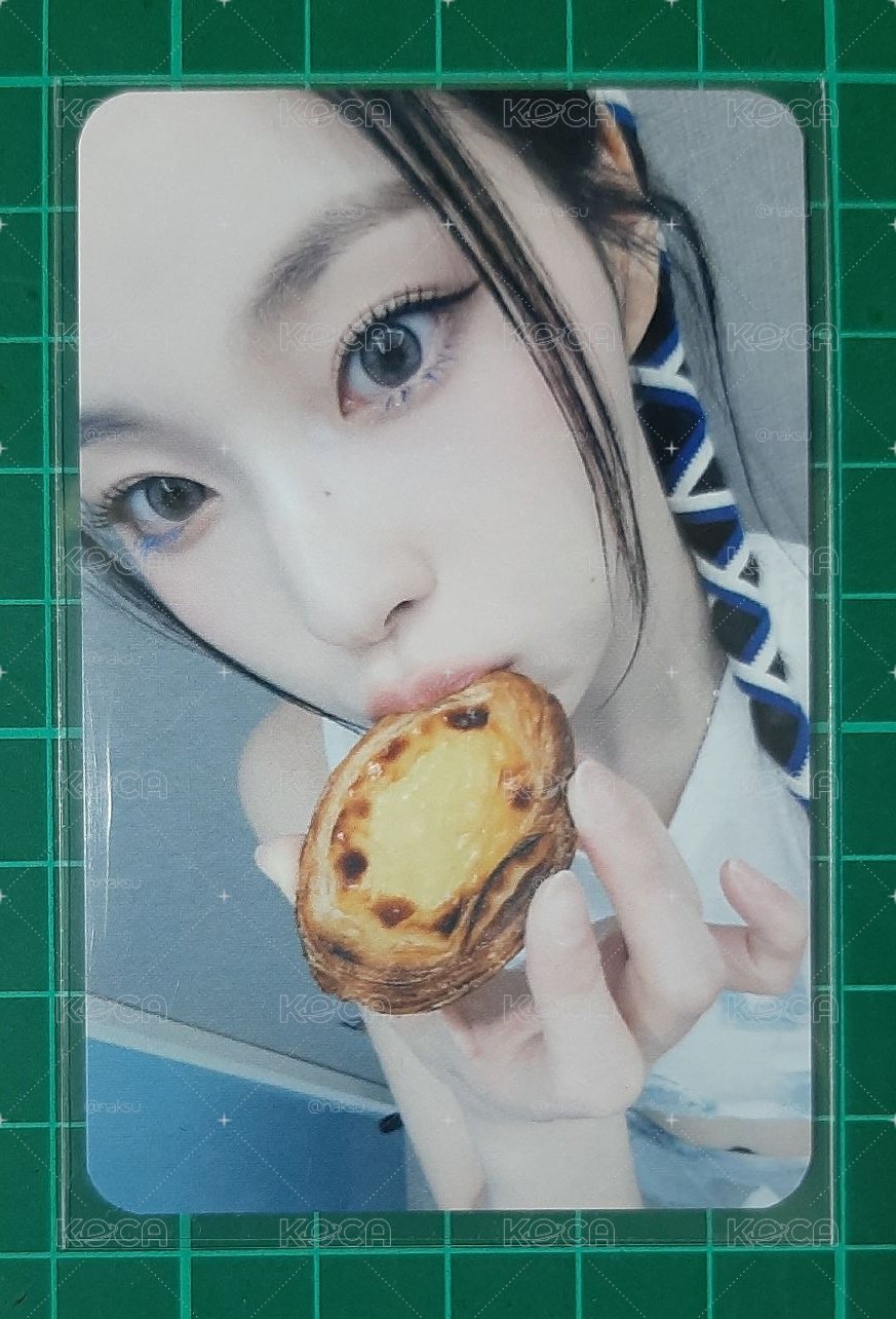 BREAK 數星星 4.0 簽售卡 蛋撻圭