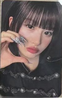 Heavy Serenade yes24 預售 特典卡 