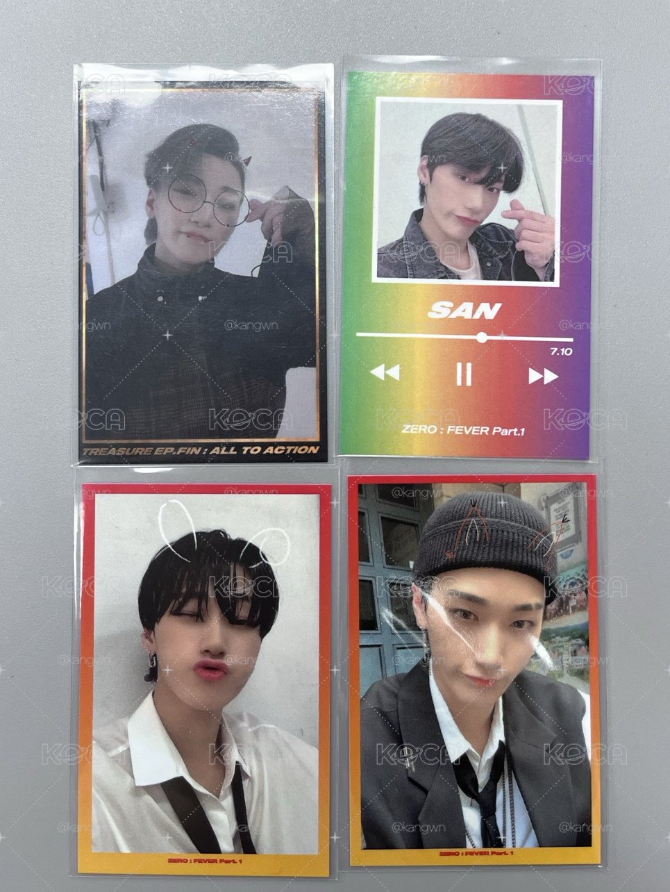 ATEEZ 代友出（3）