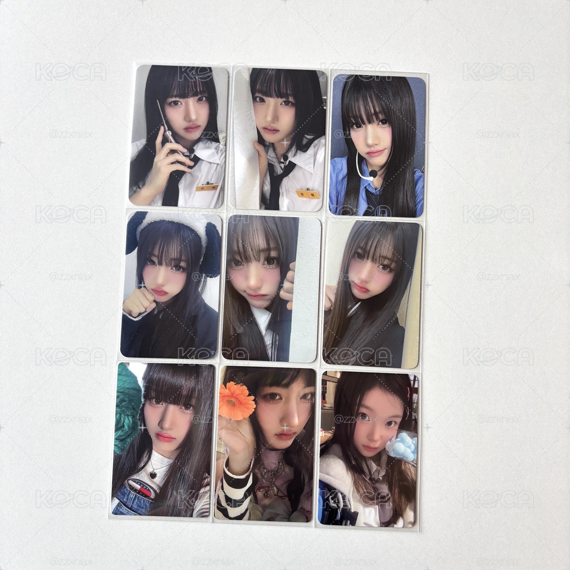 say my name徐俊輝盤