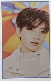 JIKJIN 雜誌卡 