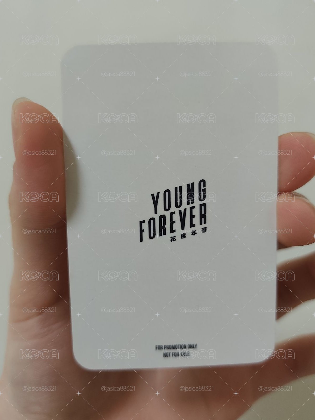 BTS YOUNGFOREVER 台壓專輯 全體親簽 全體小卡 南俊拍立得