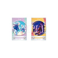 TRUST オフショット 缶バッジ&缶バッジスタンドセット
