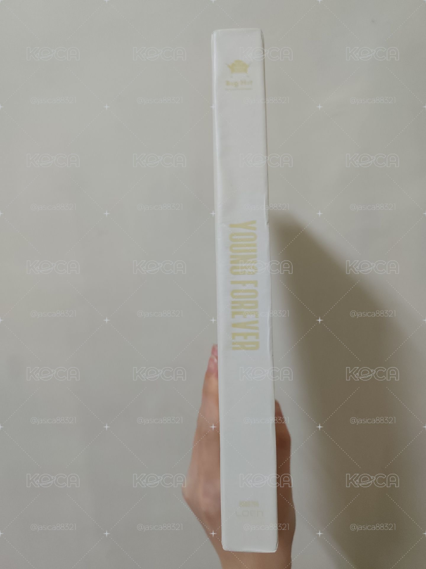 BTS YOUNGFOREVER 台壓專輯 全體親簽 全體小卡 南俊拍立得