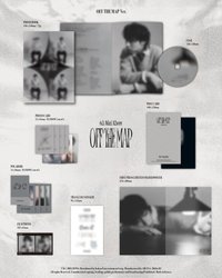 km OFF THE MAP版 專輯 