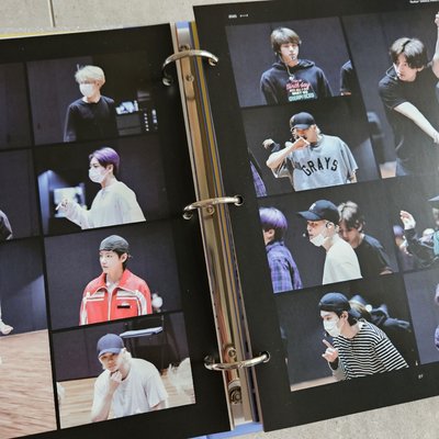 BTS Memories of 2021 DVD 
