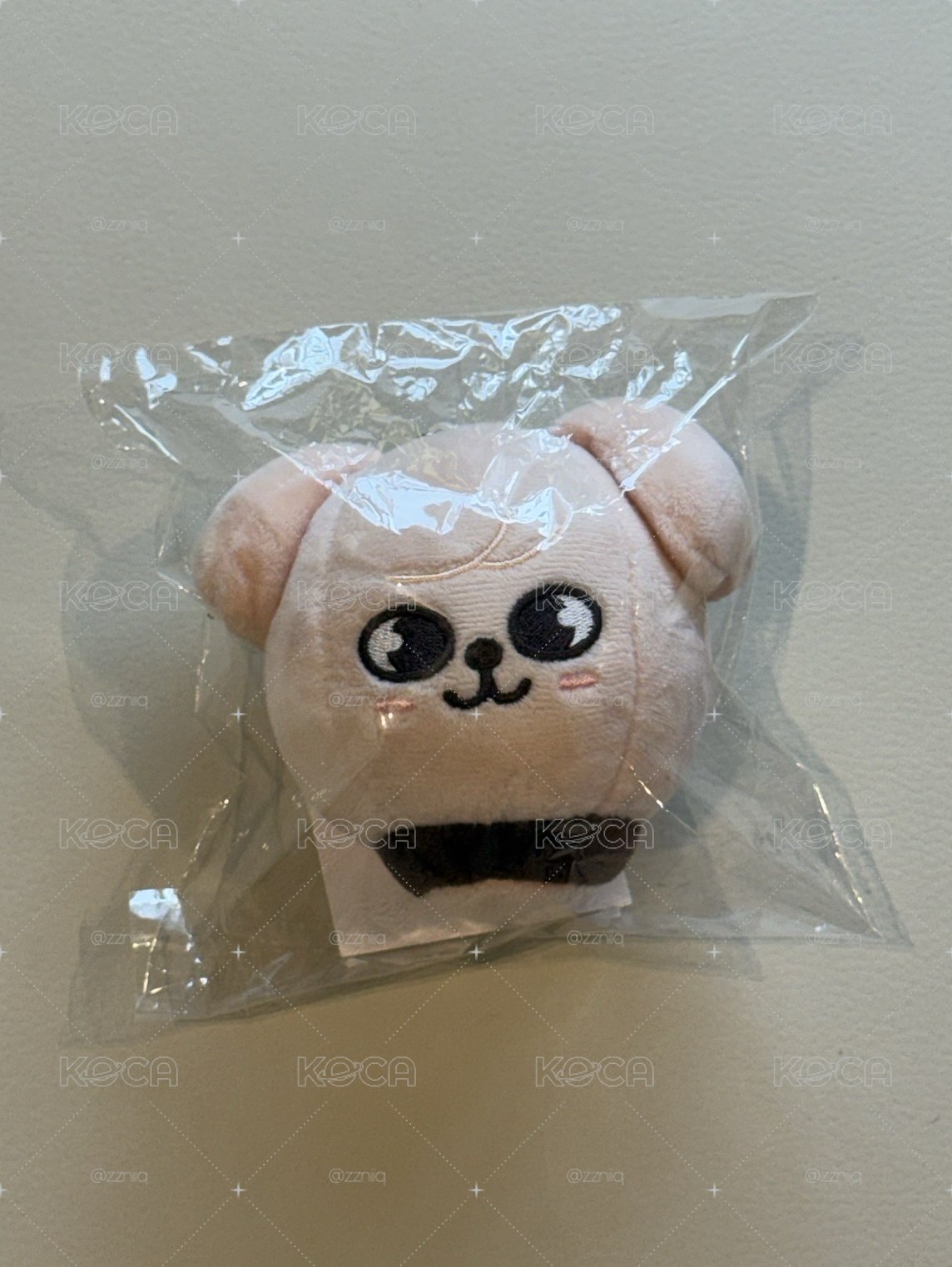 五星蛋巡熱氣球娃吊飾 玟