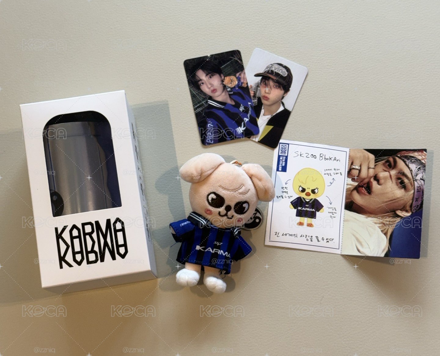 KARMA 電子專 玟
