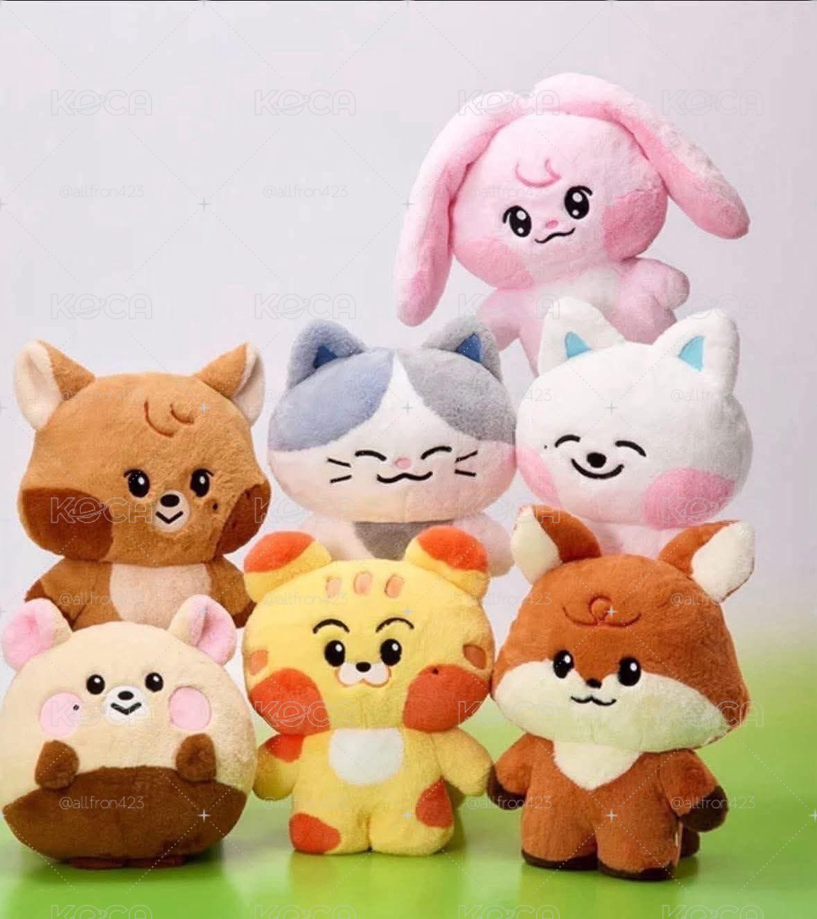 JJED大娃