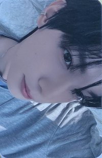 YOUTH ERROR 第一週 打歌卡 
