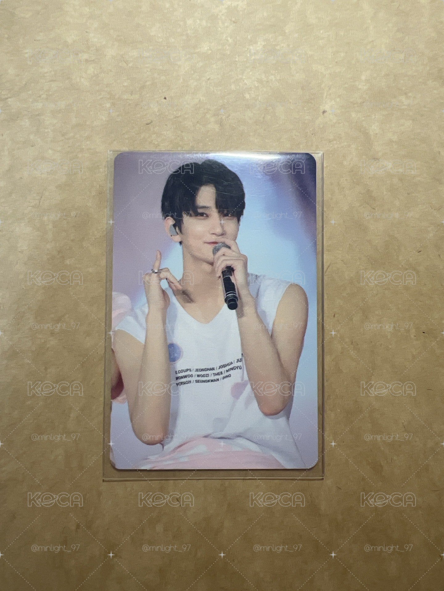 HARU DVD 勾勾手秀