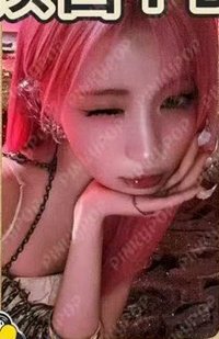 춤 (CHOOM) el A ver. 特典卡 