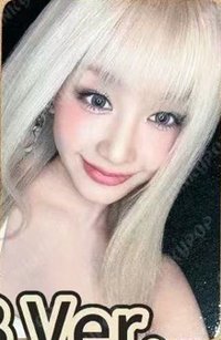춤 (CHOOM) el A ver. 特典卡 