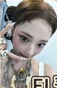 춤 (CHOOM) el A ver. 特典卡 