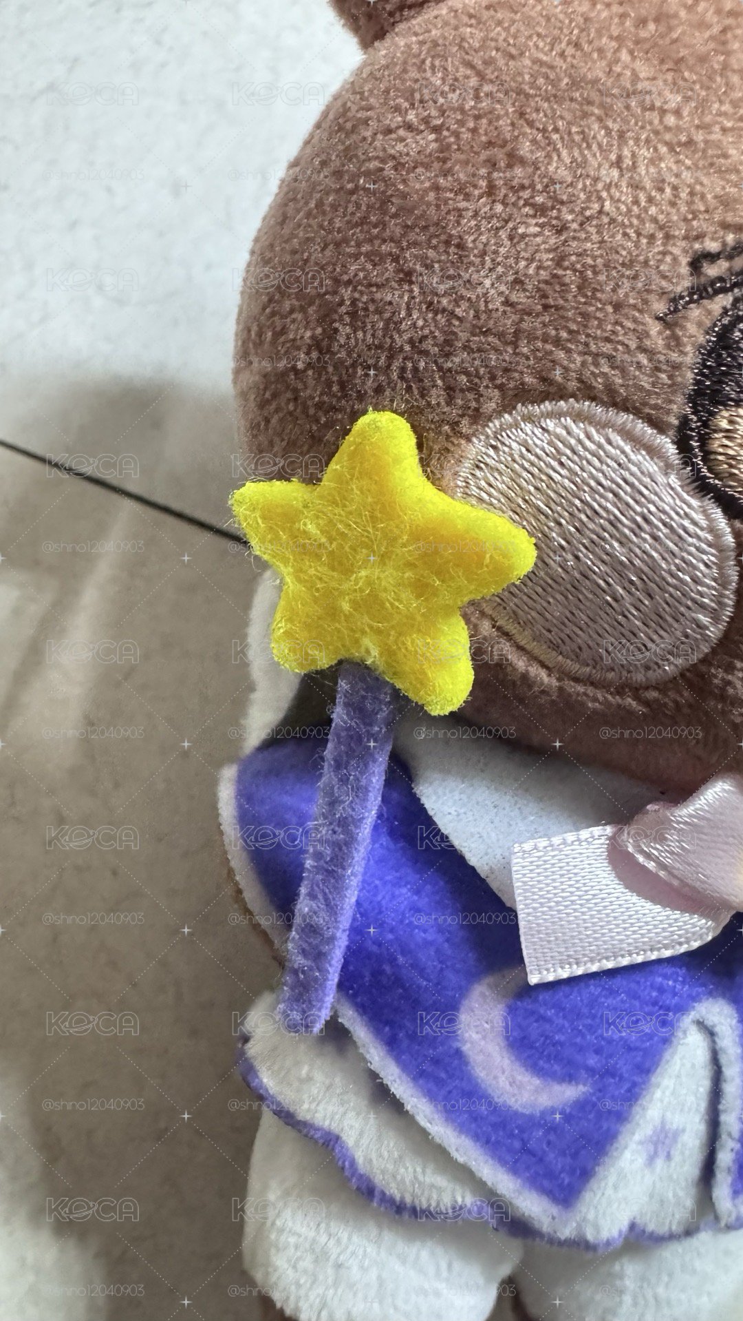 守護天使鍾貝爾+綁物