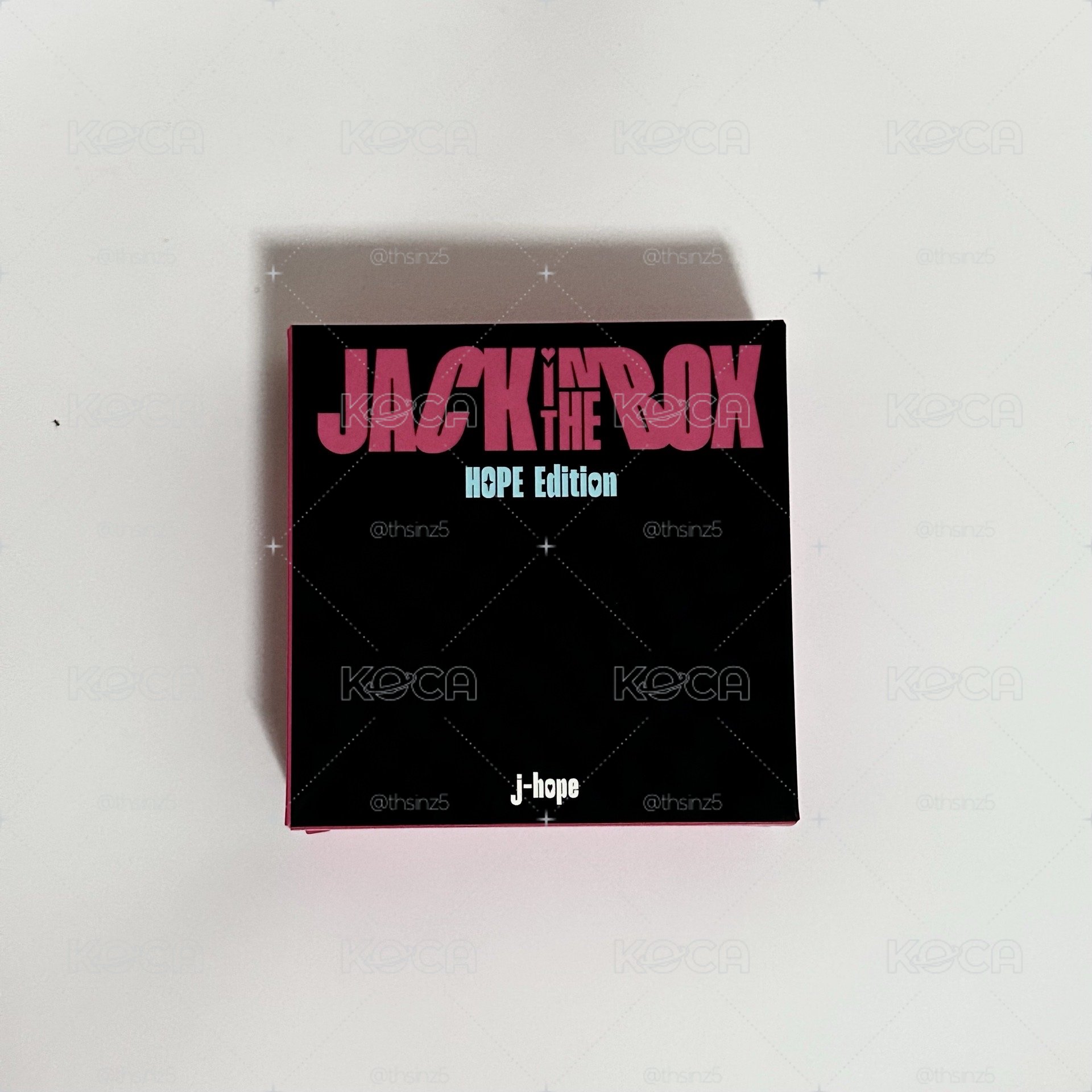 JITB 專輯 HOPE Edition