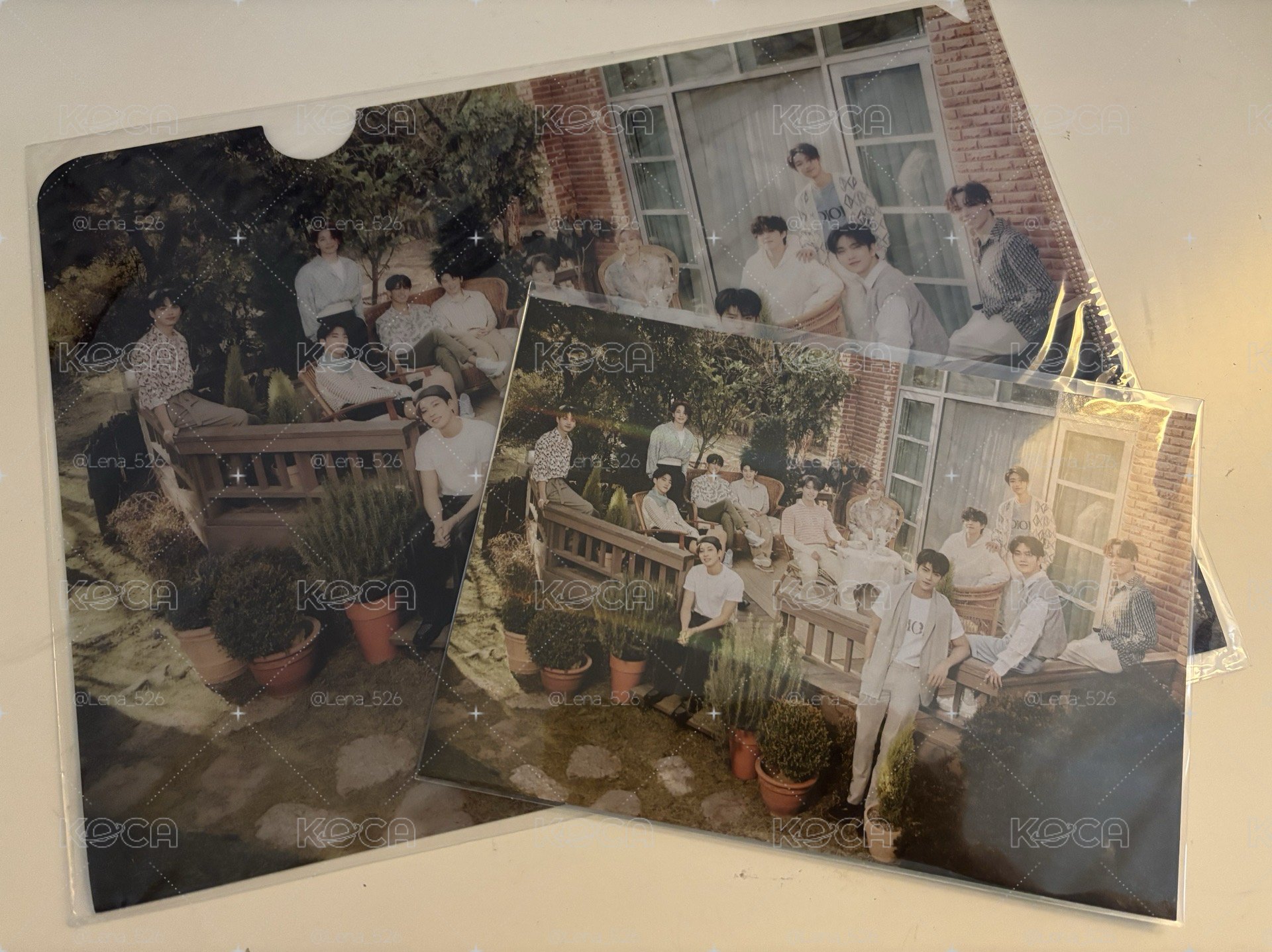 SEVENTEEN 各種專輯wvs商店特典