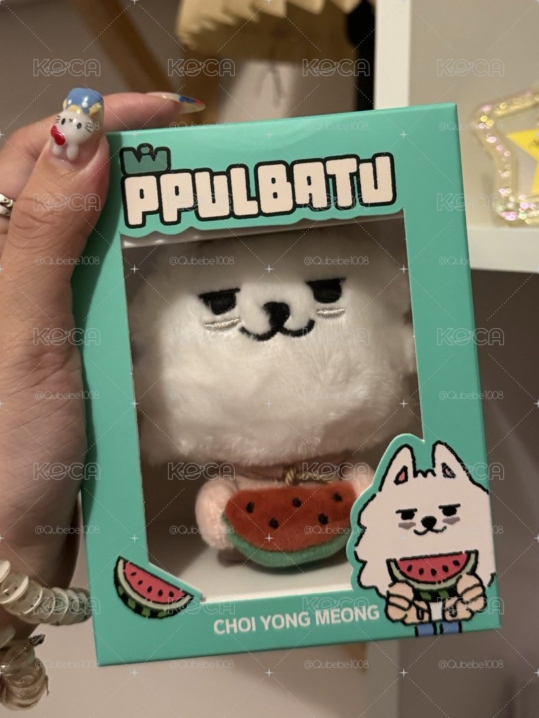 全新未拆直出PPULBATU夏日快閃  西瓜崔勇猛