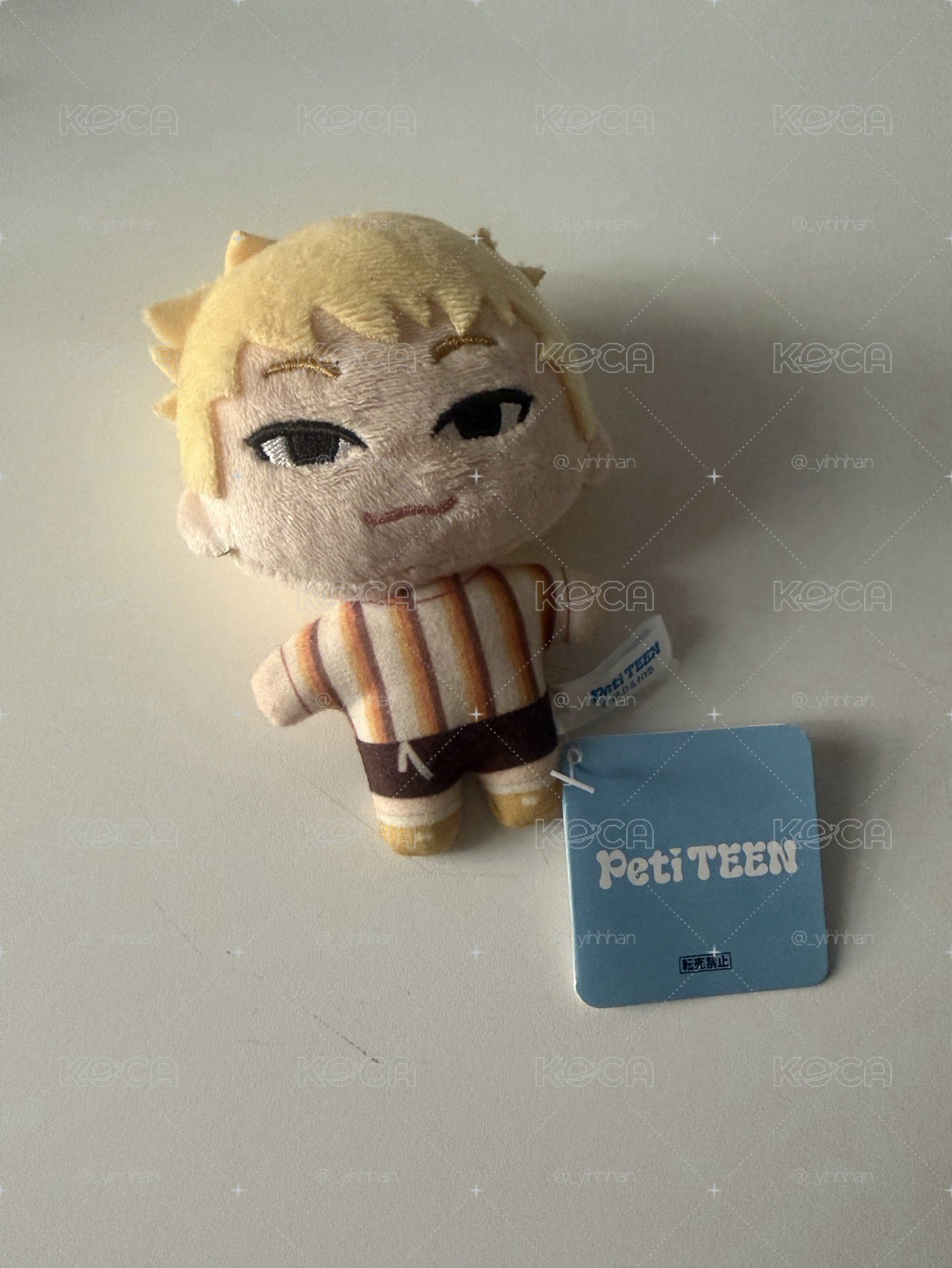 榮PetiTEEN娃娃