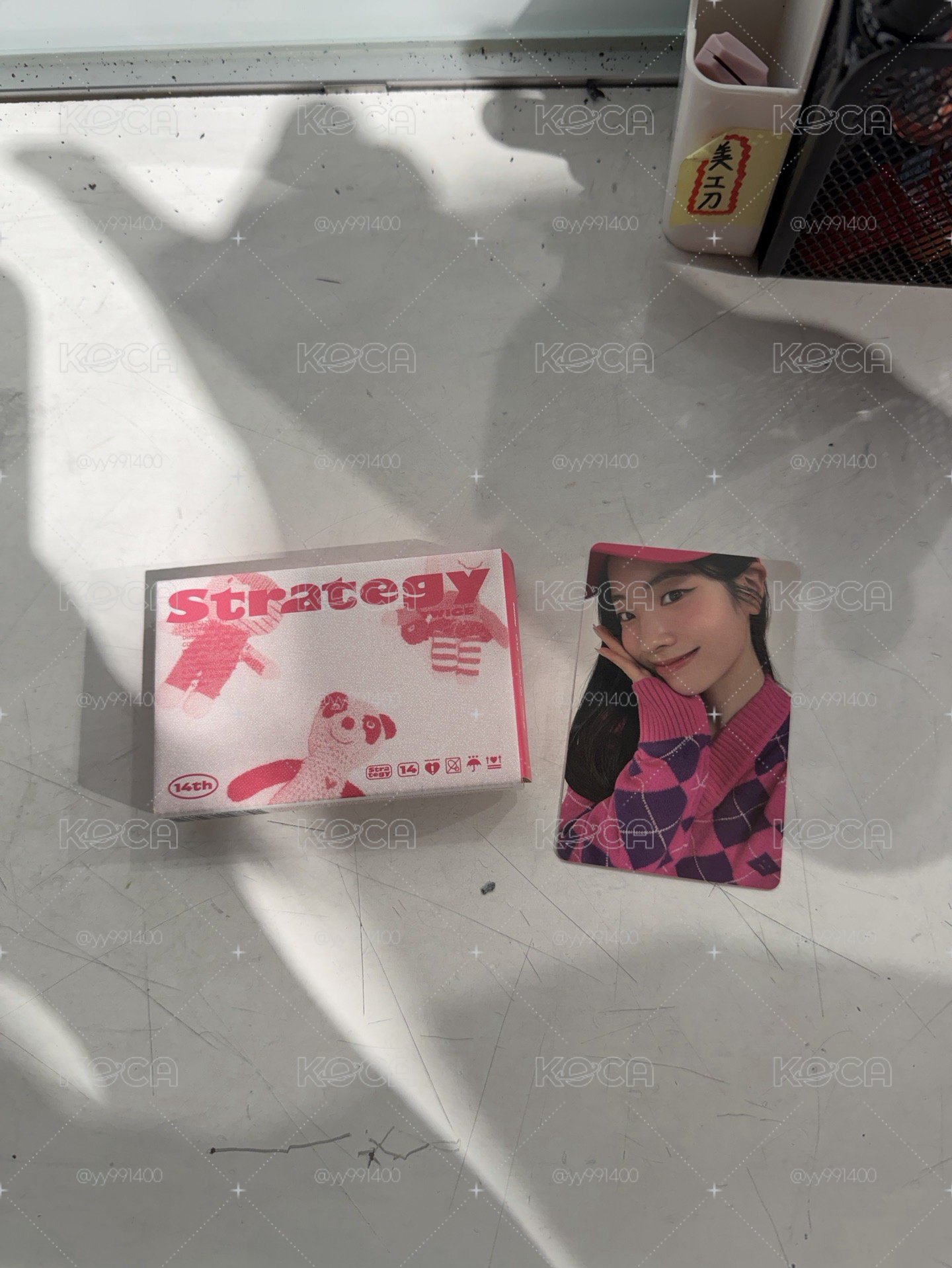 TWICE 迷14電子專